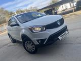 SsangYong Actyon 2013 годаүшін4 900 000 тг. в Байконыр