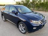 Lexus RX 350 2014 года за 16 500 000 тг. в Атырау – фото 2