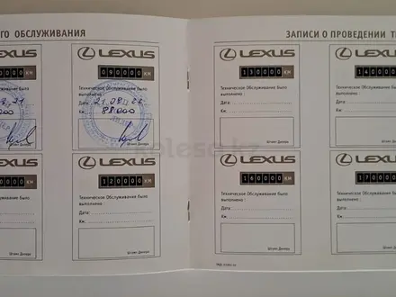 Lexus RX 350 2014 года за 16 500 000 тг. в Атырау – фото 20