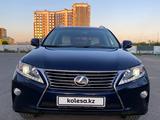 Lexus RX 350 2014 годаүшін16 500 000 тг. в Атырау – фото 3