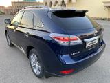 Lexus RX 350 2014 годаүшін16 500 000 тг. в Атырау – фото 5