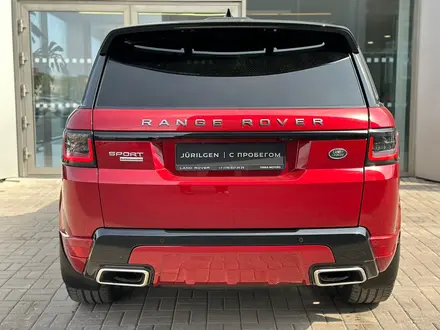 Land Rover Range Rover Sport 2018 года за 41 000 000 тг. в Астана – фото 6