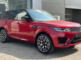 Land Rover Range Rover Sport 2018 года за 41 000 000 тг. в Астана – фото 3