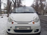 Daewoo Matiz 2010 годаүшін1 800 000 тг. в Алматы