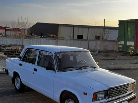 ВАЗ (Lada) 2107 2009 года за 1 900 000 тг. в Туркестан – фото 3