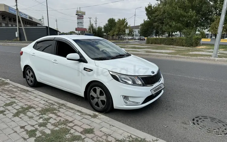 Kia Rio 2014 годаfor4 800 000 тг. в Шымкент