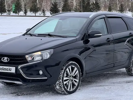 ВАЗ (Lada) Vesta Cross 2020 года за 6 500 000 тг. в Астана – фото 15