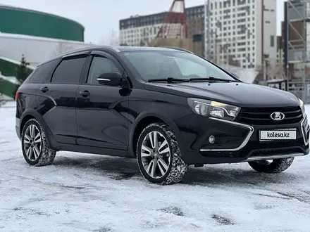 ВАЗ (Lada) Vesta Cross 2020 года за 6 500 000 тг. в Астана – фото 5