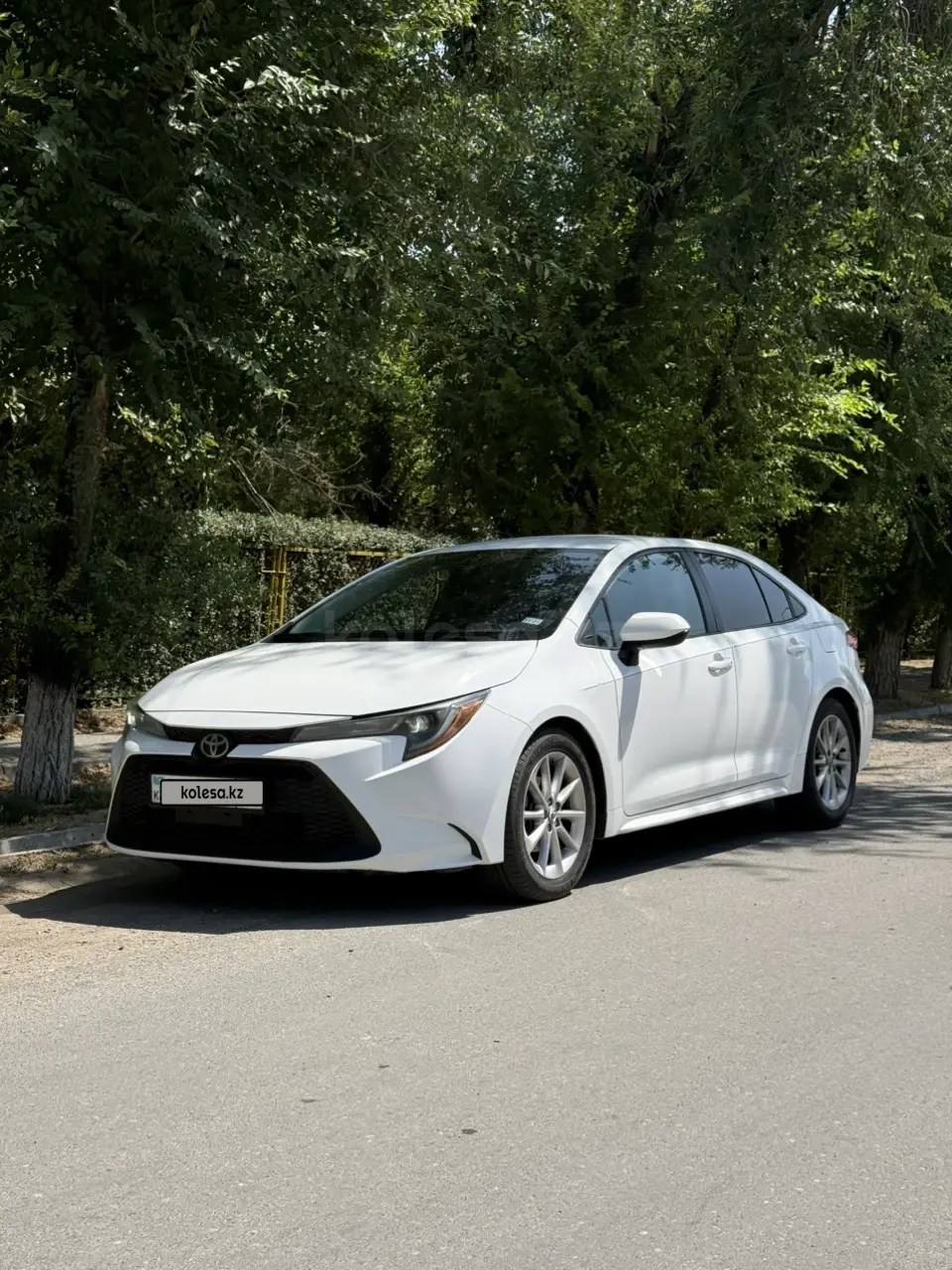 Toyota Corolla, 2020
