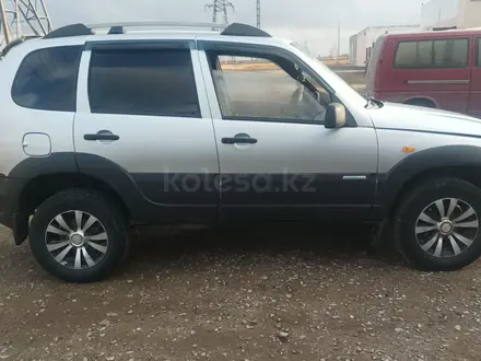 Chevrolet Niva 2010 года за 2 300 000 тг. в Костанай – фото 2