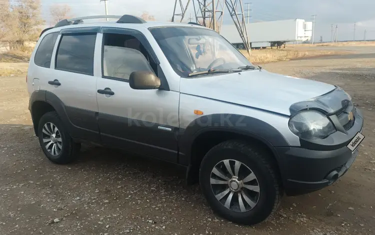 Chevrolet Niva 2010 годаfor2 300 000 тг. в Костанай