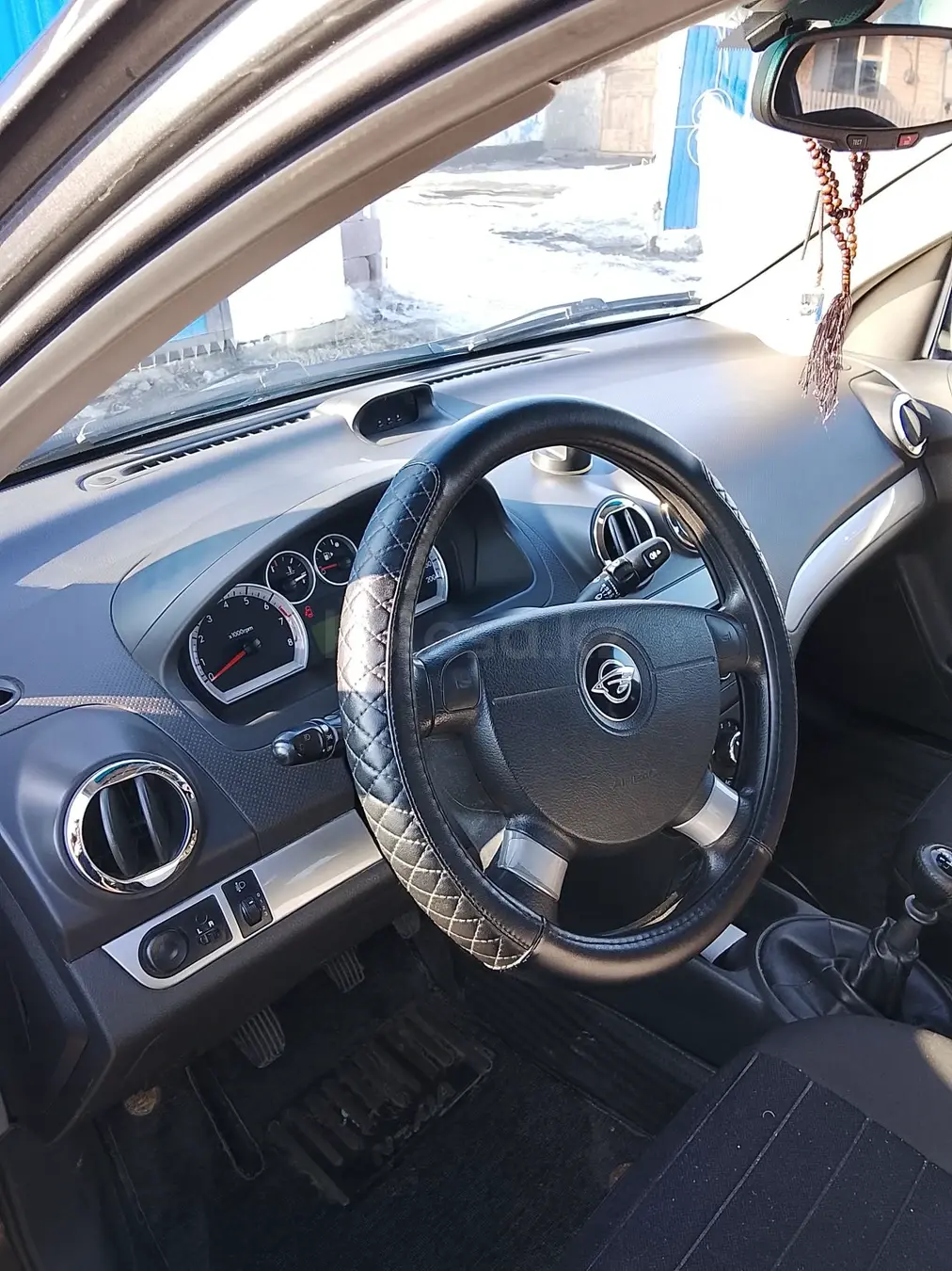 Ravon Nexia R3, 2019
