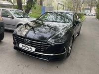 Hyundai Sonata 2021 года за 10 500 000 тг. в Алматы