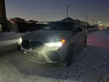 BMW X6 M 2022 года за 42 500 000 тг. в Астана