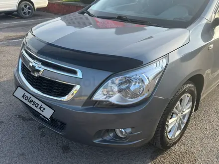 Chevrolet Cobalt 2022 года за 6 300 000 тг. в Алматы – фото 2