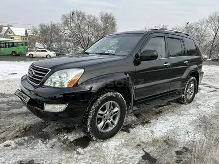 Lexus GX 470 2008 года за 13 400 000 тг. в Алматы