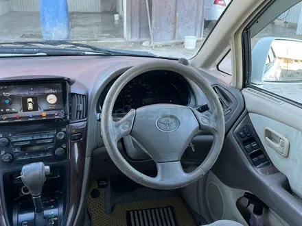 Toyota Harrier 1999 года за 3 000 000 тг. в Актау – фото 6