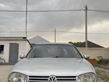 Volkswagen Golf 2001 года за 2 400 000 тг. в Тараз