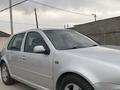 Volkswagen Golf 2001 года за 2 400 000 тг. в Тараз – фото 2