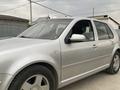 Volkswagen Golf 2001 года за 2 400 000 тг. в Тараз – фото 3