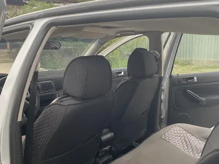 Volkswagen Golf 2001 года за 2 400 000 тг. в Тараз – фото 6