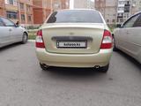 ВАЗ (Lada) Kalina 1118 2006 года за 1 400 000 тг. в Кокшетау – фото 3