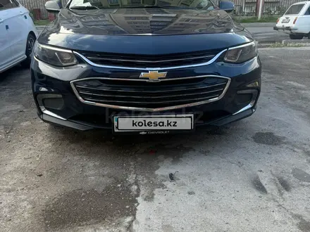 Chevrolet Malibu 2018 года за 8 000 000 тг. в Шымкент