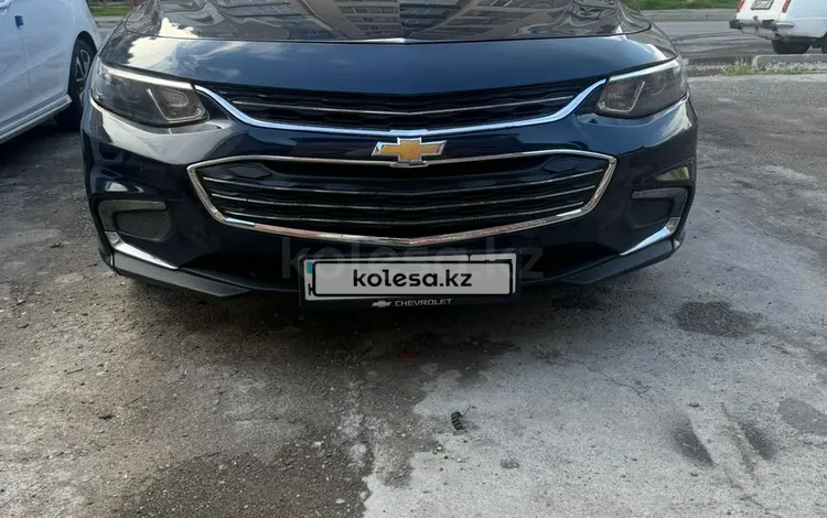 Chevrolet Malibu 2018 годаүшін8 000 000 тг. в Шымкент