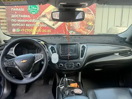 Chevrolet Malibu 2018 года за 8 000 000 тг. в Шымкент – фото 8