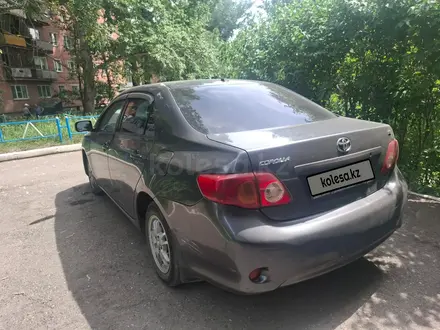 Toyota Corolla 2010 года за 4 500 000 тг. в Усть-Каменогорск