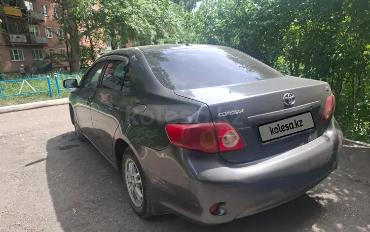 Toyota Corolla 2010 годаүшін4 500 000 тг. в Усть-Каменогорск