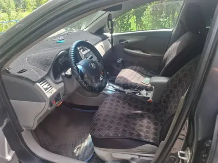 Toyota Corolla 2010 года за 4 500 000 тг. в Усть-Каменогорск – фото 5