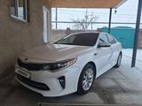 Kia Optima 2018 года за 9 000 000 тг. в Тараз