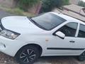 ВАЗ (Lada) Granta 2190 2014 года за 1 650 000 тг. в Шымкент – фото 4