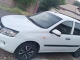 ВАЗ (Lada) Granta 2190 2014 годаүшін1 650 000 тг. в Шымкент – фото 4