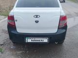 ВАЗ (Lada) Granta 2190 2014 годаүшін1 650 000 тг. в Шымкент – фото 3