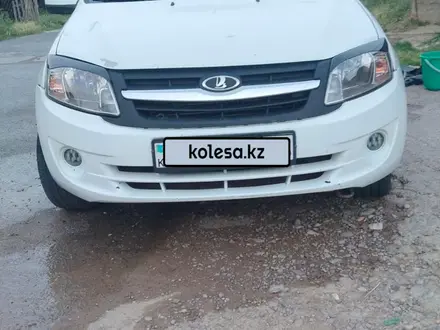 ВАЗ (Lada) Granta 2190 2014 года за 1 650 000 тг. в Шымкент