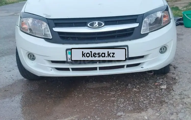 ВАЗ (Lada) Granta 2190 2014 года за 1 650 000 тг. в Шымкент