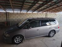 Honda Odyssey 2003 годаүшін4 200 000 тг. в Алматы