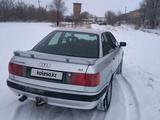 Audi 80 1992 годаfor2 000 000 тг. в Караганда – фото 4