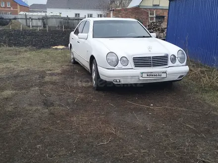 Mercedes-Benz E 230 1996 года за 2 900 000 тг. в Костанай – фото 7