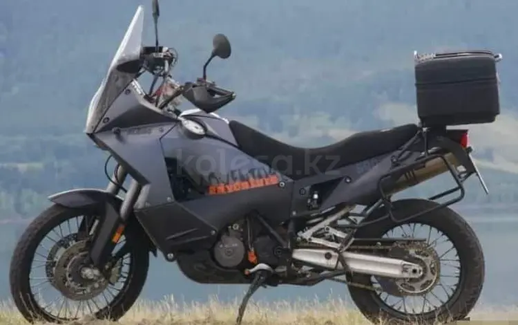 KTM  990 Adventure 2007 года за 3 750 000 тг. в Астана