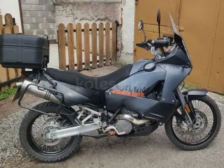KTM  990 Adventure 2007 года за 3 750 000 тг. в Астана – фото 3