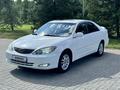 Toyota Camry 2002 годаүшін4 900 000 тг. в Алматы – фото 3