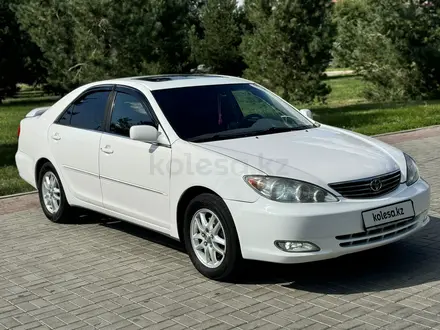 Toyota Camry 2002 года за 4 900 000 тг. в Алматы – фото 2