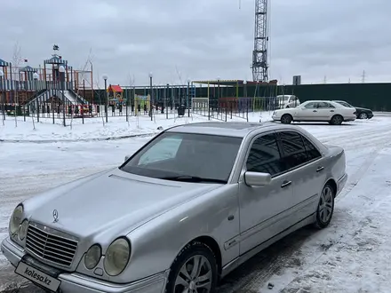 Mercedes-Benz E 320 1998 года за 3 300 000 тг. в Алматы – фото 5