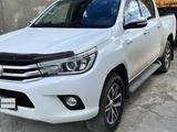 Toyota Hilux 2017 года за 14 500 000 тг. в Аксай