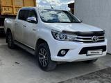 Toyota Hilux 2017 года за 14 500 000 тг. в Аксай – фото 3