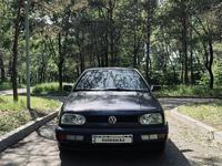 Volkswagen Golf 1992 года за 1 650 000 тг. в Алматы