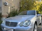 Mercedes-Benz C 320 2003 годаүшін3 500 000 тг. в Петропавловск – фото 4